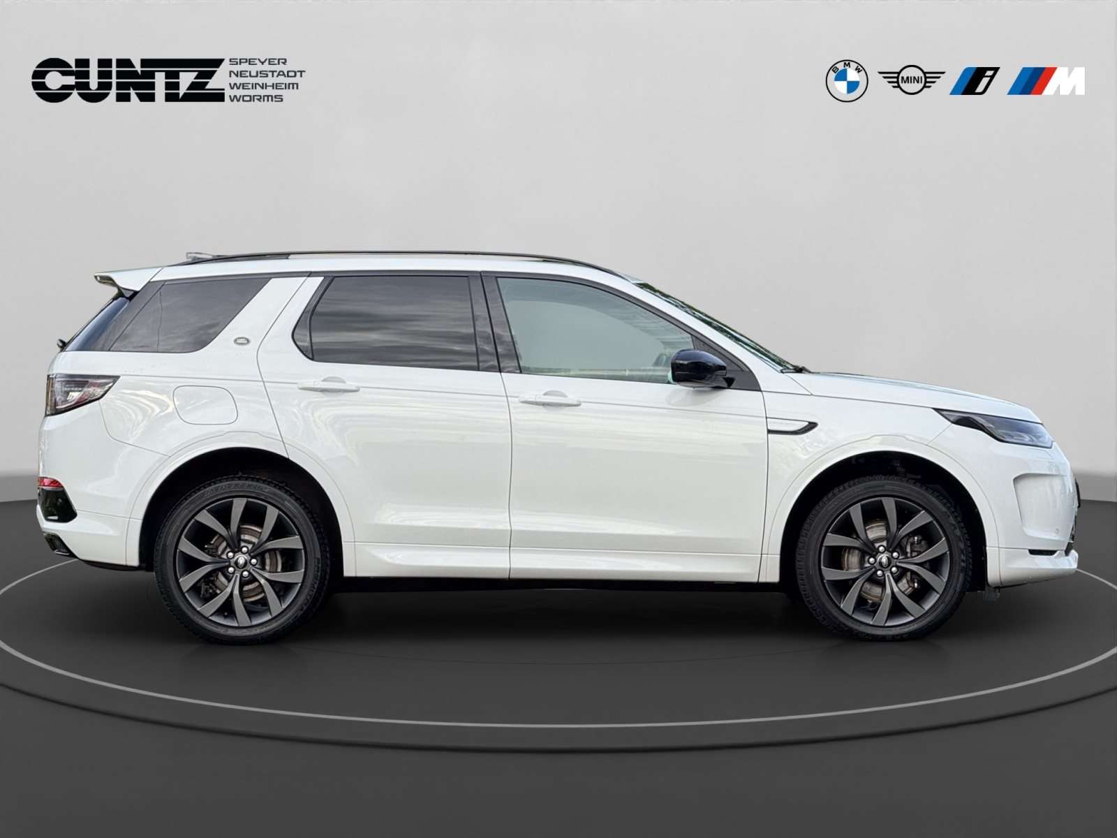 Fahrzeugbild eines Land Rover Discovery Sport