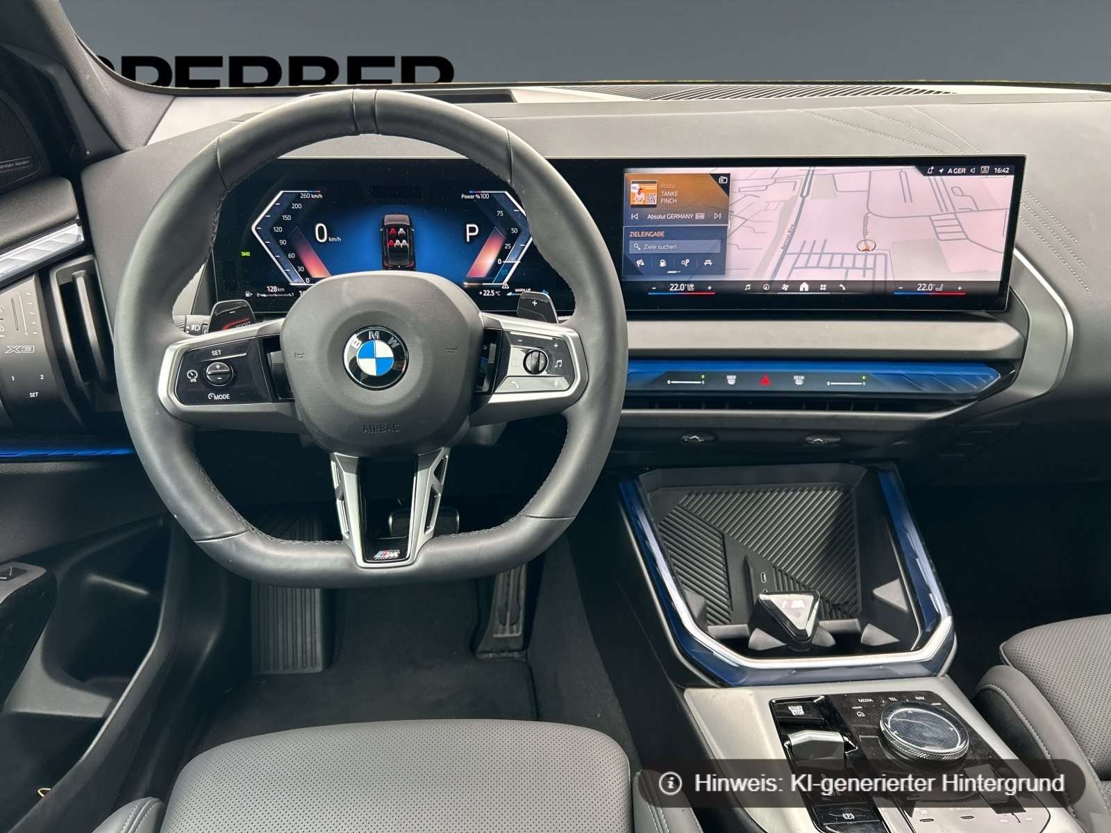 Fahrzeugbild eines BMW X3