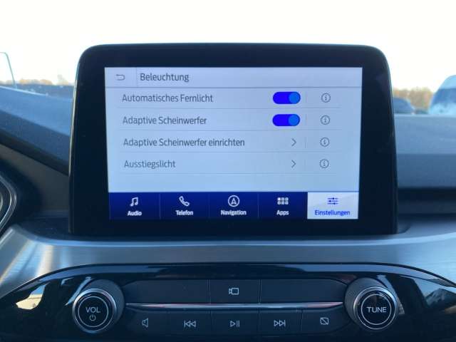 Fahrzeugbild eines Ford Kuga