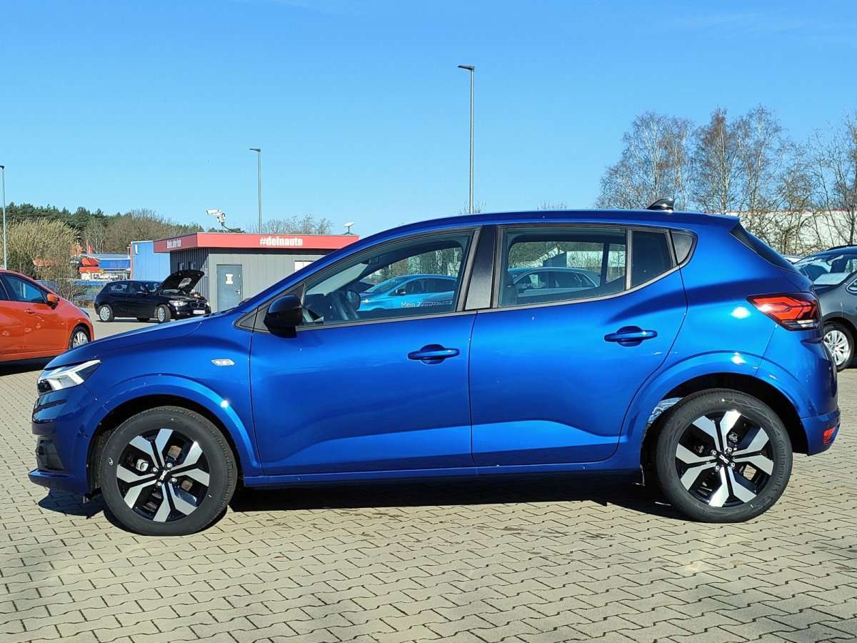 Fahrzeugbild eines Dacia Sandero