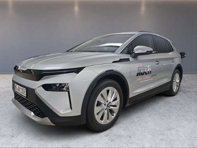 Fahrzeugbild eines Skoda ELROQ