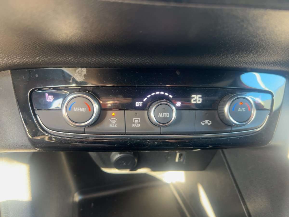 Fahrzeugbild eines Opel Corsa