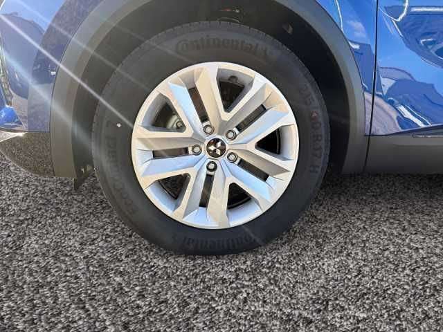 Fahrzeugbild eines Mitsubishi ASX