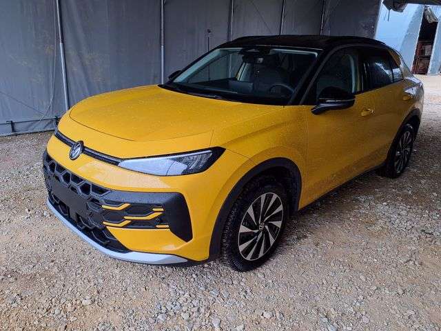 Fahrzeugbild eines Volkswagen T-Roc