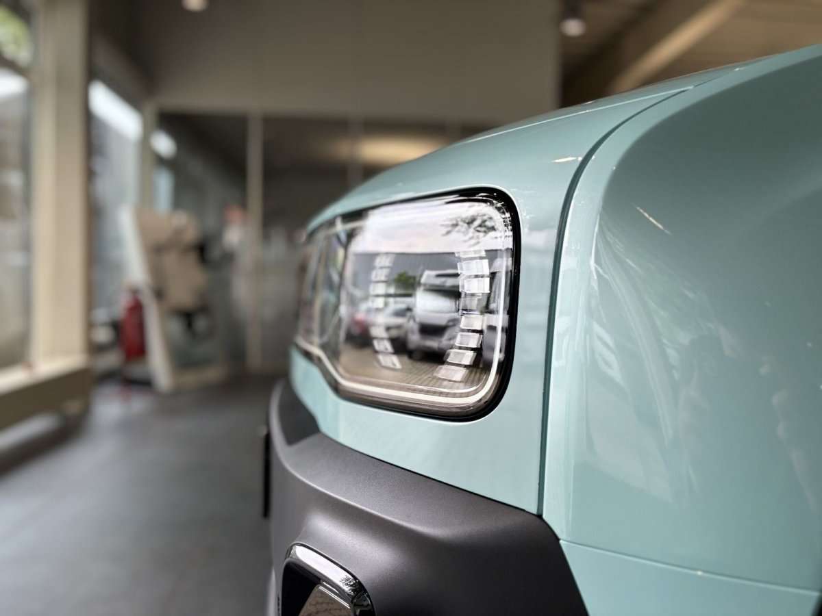 Fahrzeugbild eines Renault 4 E-TECH