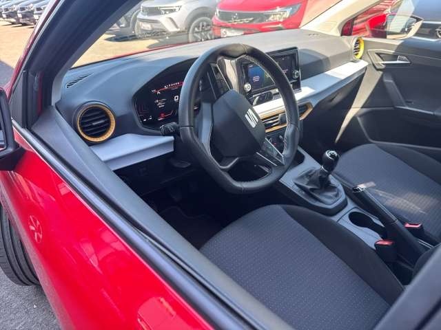 Fahrzeugbild eines SEAT Ibiza