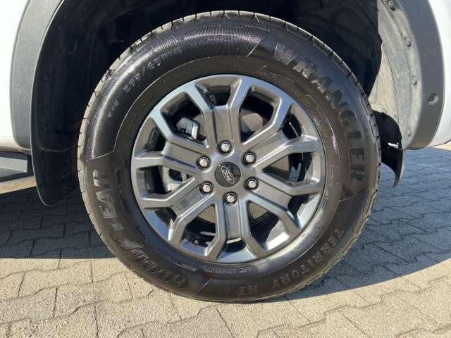 Fahrzeugbild eines Ford Ranger