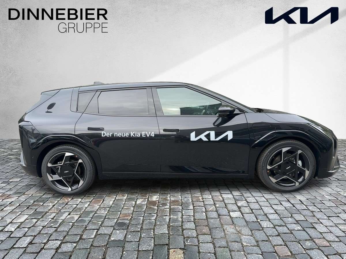 Fahrzeugbild eines Kia EV4