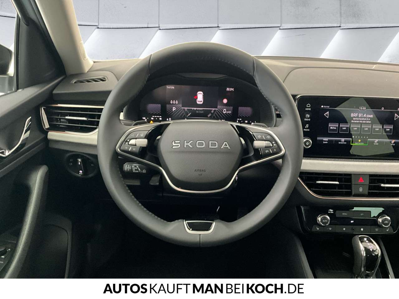 Fahrzeugbild eines Skoda Kamiq