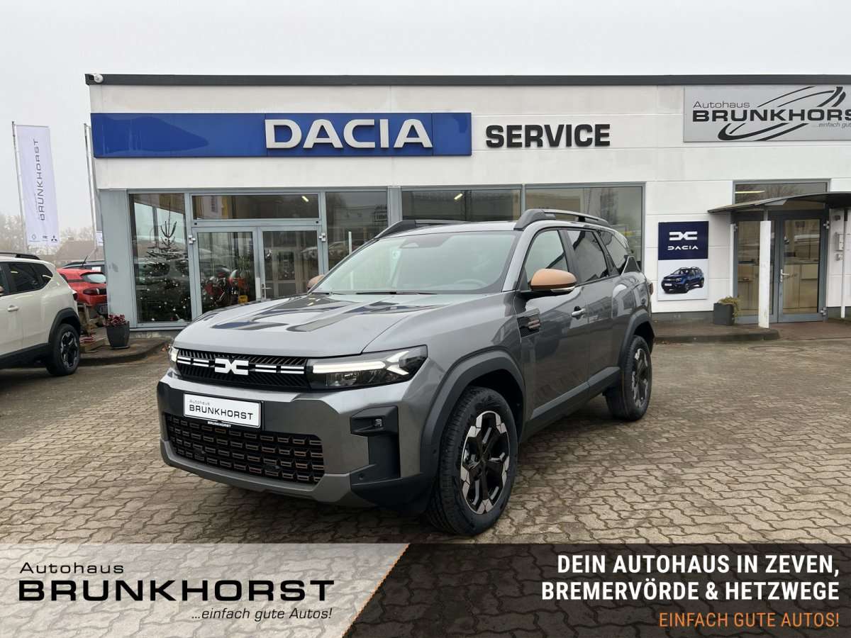 Fahrzeugbild eines Dacia Bigster