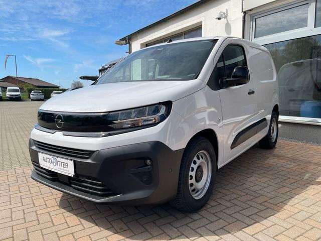 Fahrzeugbild eines Opel Combo