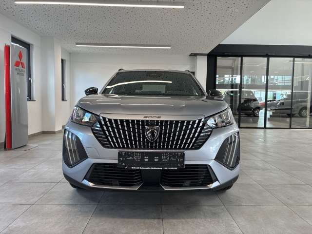 Fahrzeugbild eines Peugeot 2008