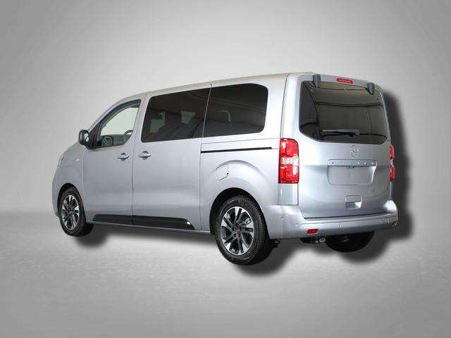 Fahrzeugbild eines Opel Zafira Life