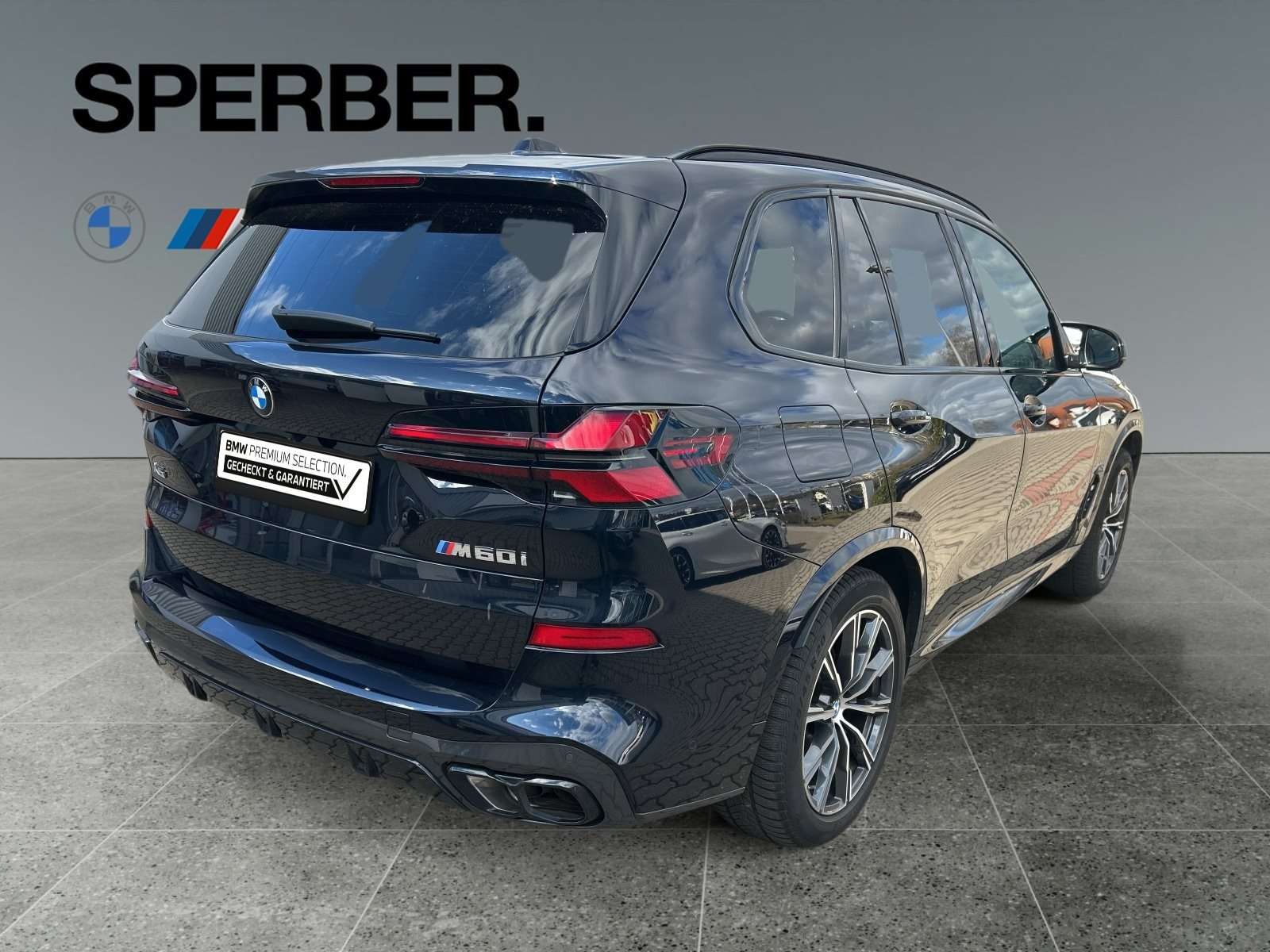 Fahrzeugbild eines BMW X5