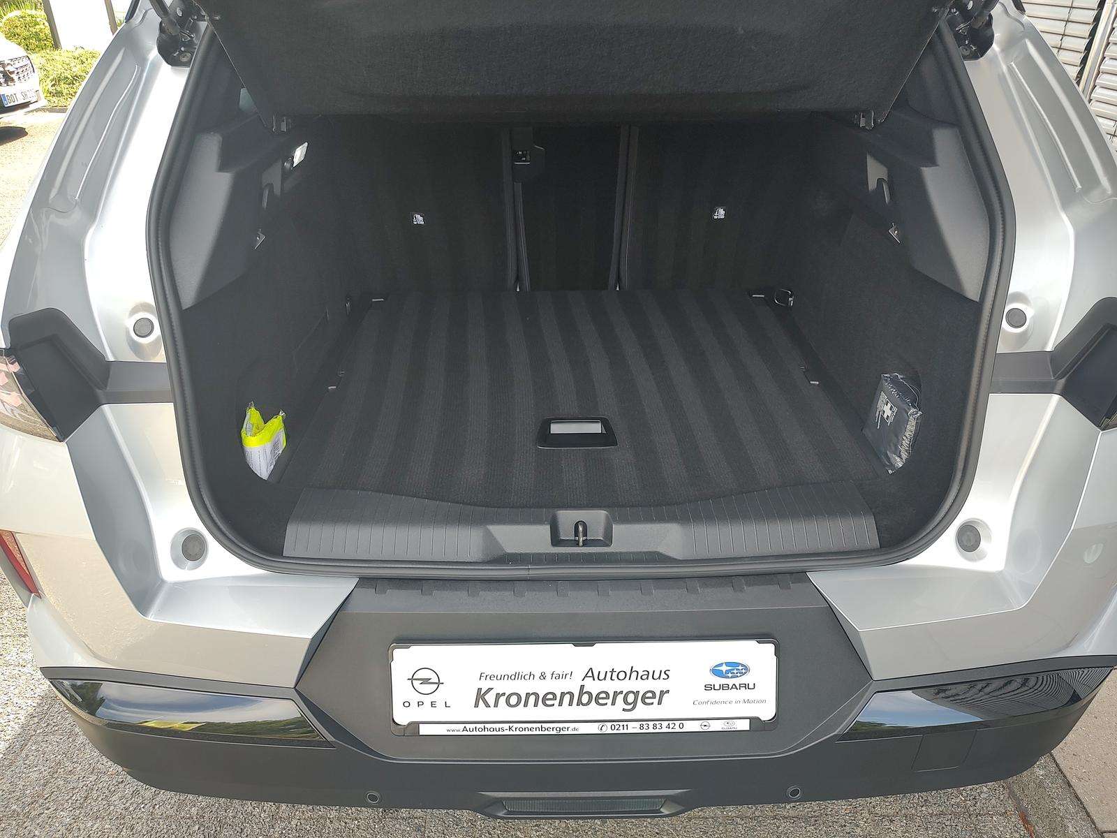 Fahrzeugbild eines Opel Grandland X