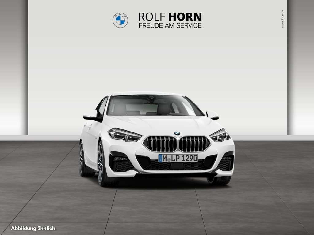 Fahrzeugbild eines BMW 2er-Reihe
