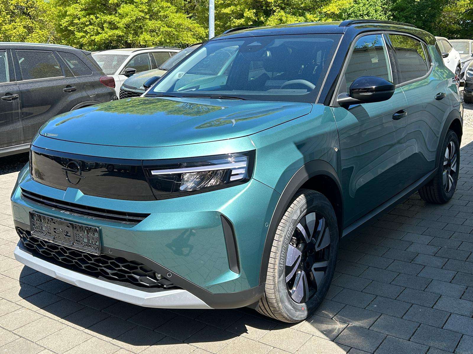 Fahrzeugbild eines Opel Frontera