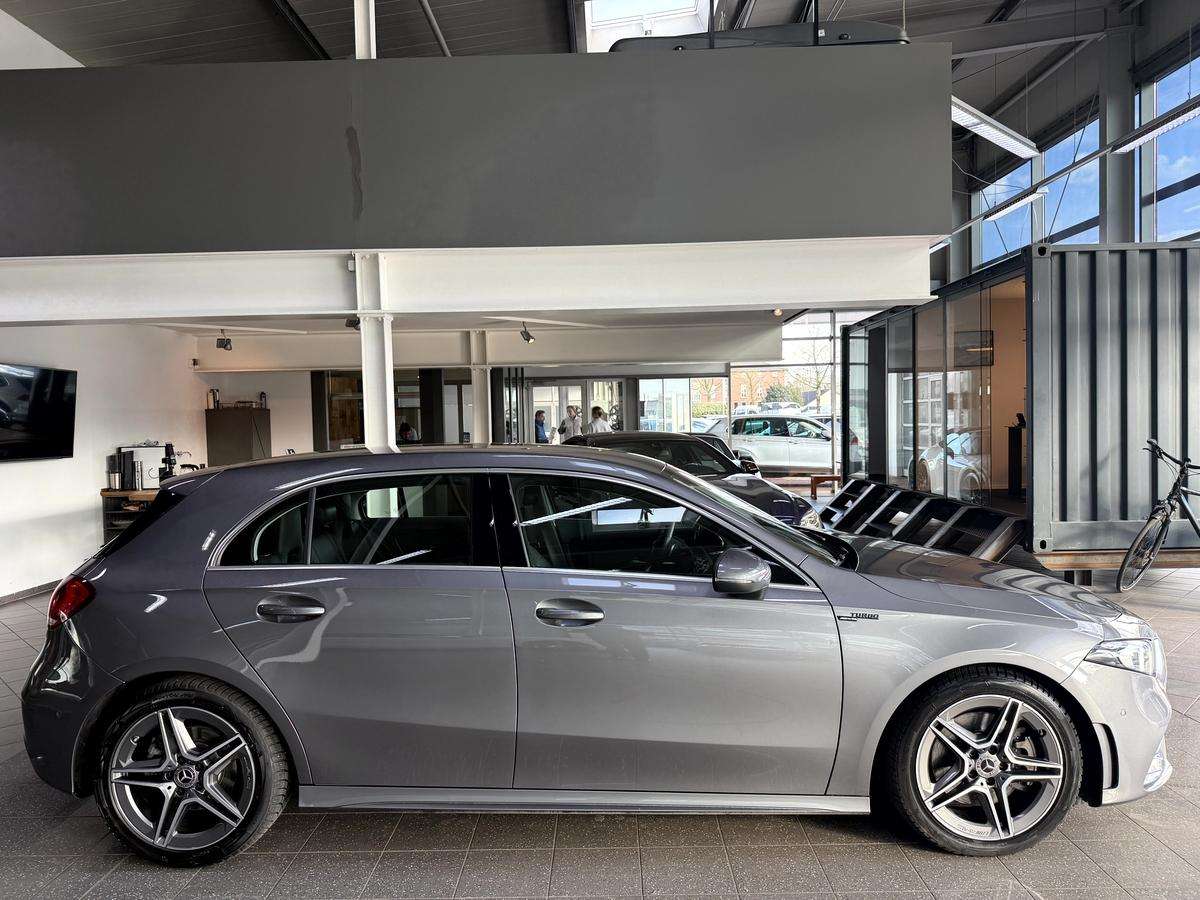 Fahrzeugbild eines Mercedes-Benz A-Klasse