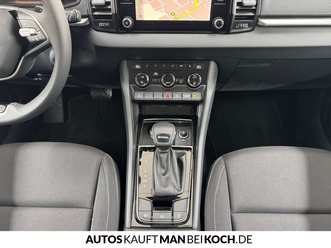Fahrzeugbild eines Skoda Karoq