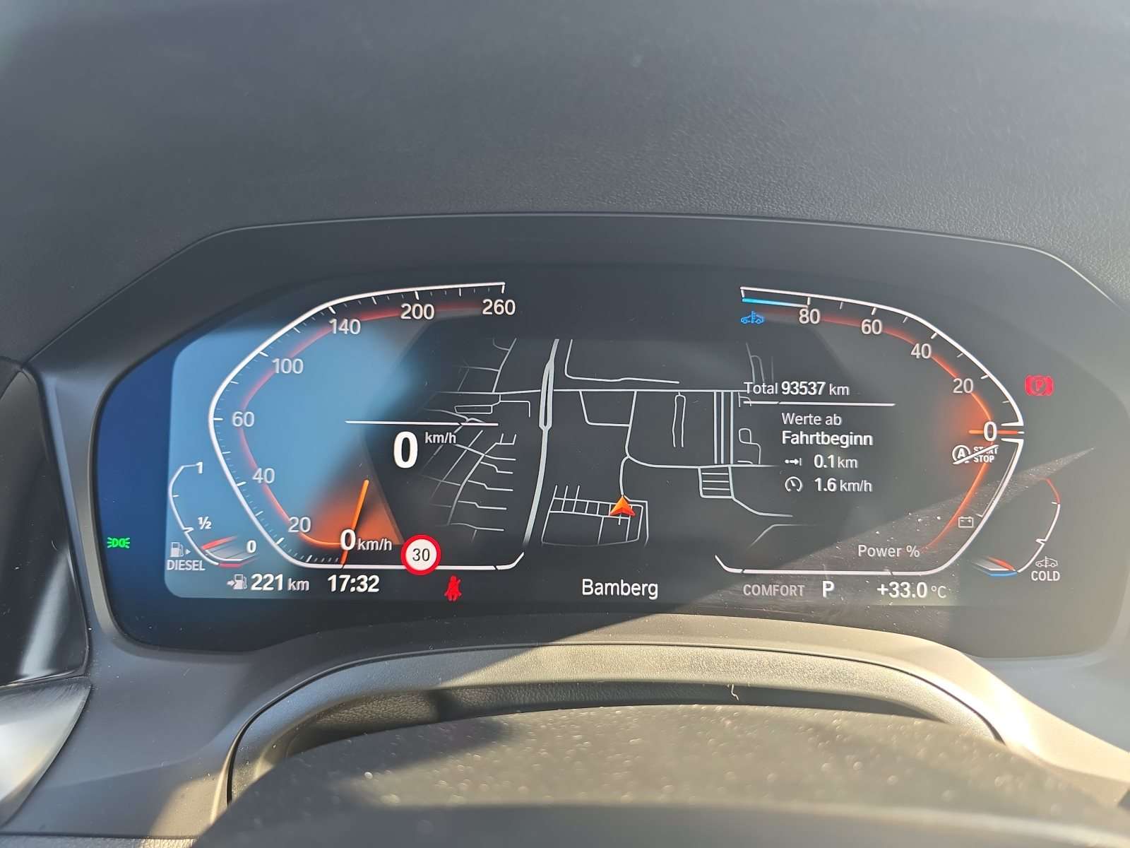 Fahrzeugbild eines BMW 3er-Reihe