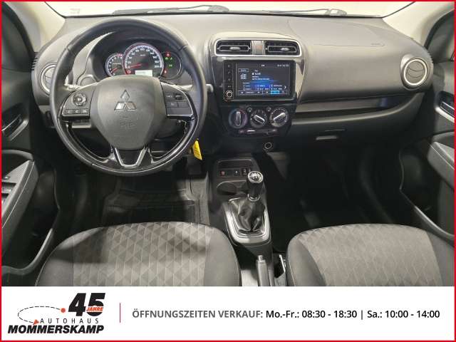 Fahrzeugbild eines Mitsubishi Space Star