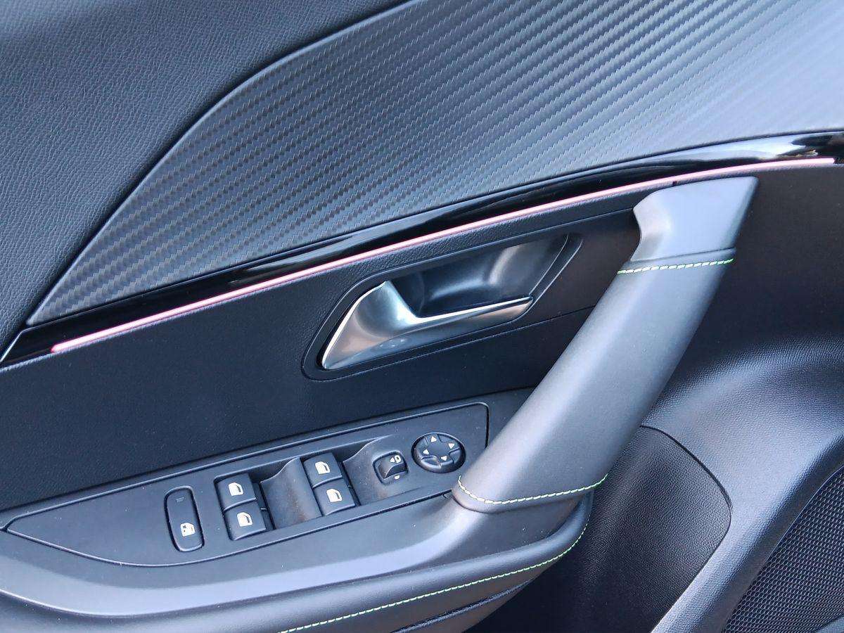 Fahrzeugbild eines Peugeot 2008