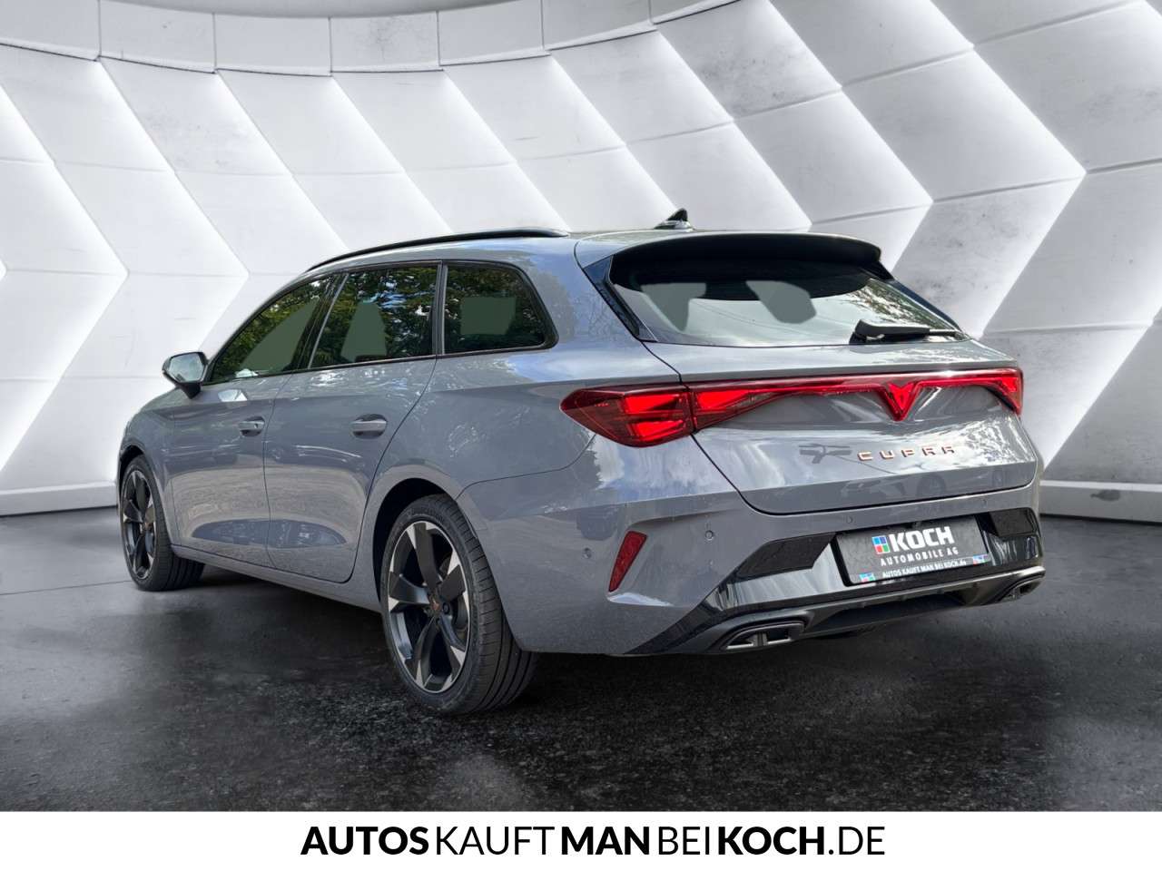 Fahrzeugbild eines CUPRA Leon