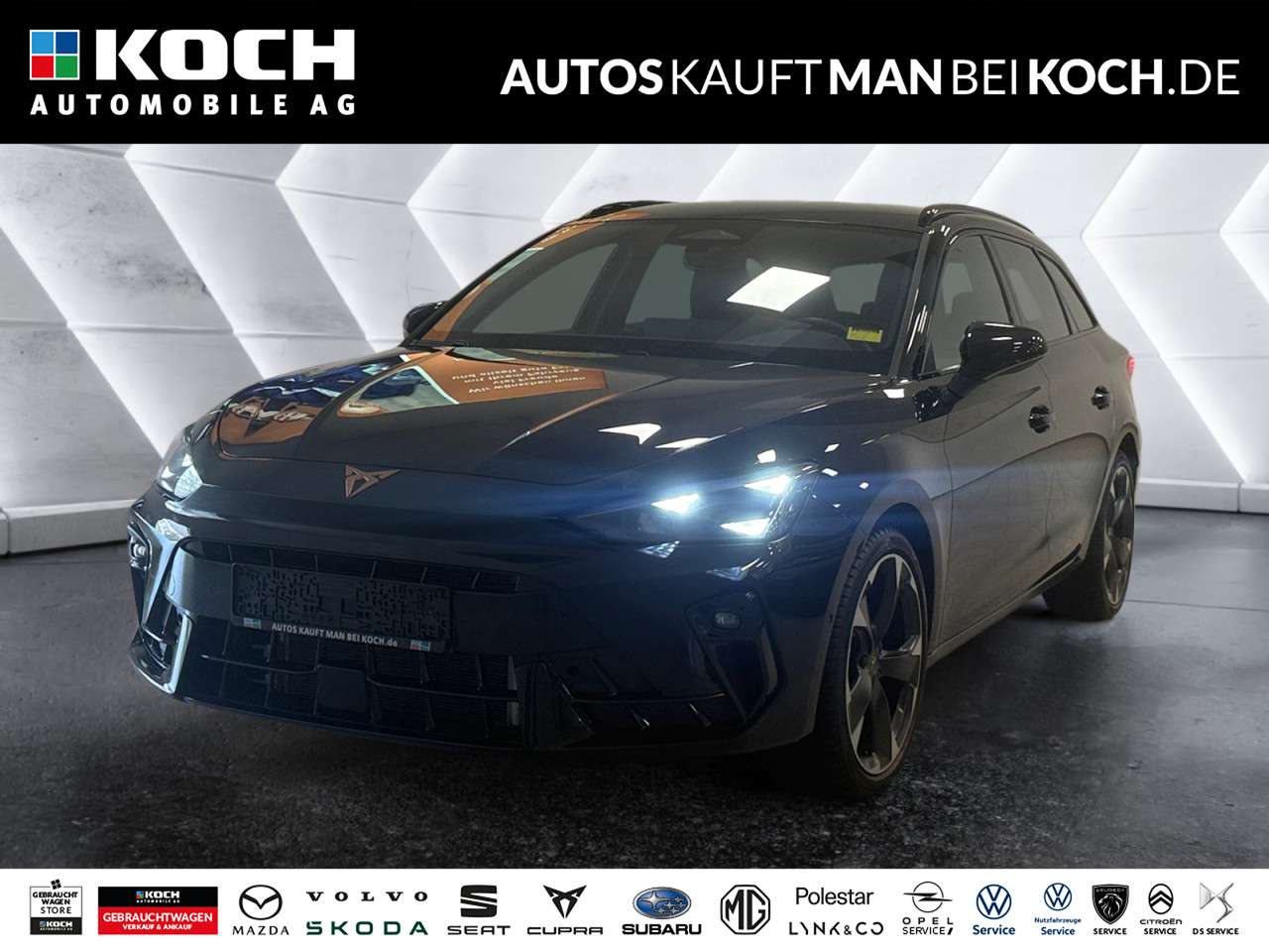 Fahrzeugbild eines CUPRA Leon