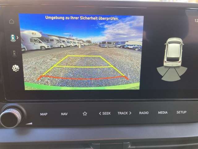 Fahrzeugbild eines Hyundai i20