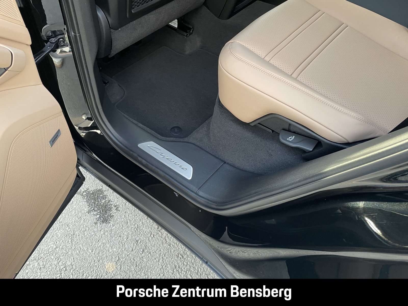Fahrzeugbild eines Porsche Cayenne
