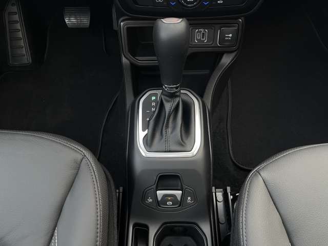 Fahrzeugbild eines Jeep Renegade