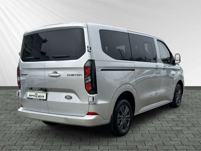 Fahrzeugbild eines Ford Transit Custom