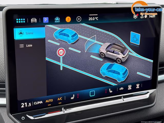 Fahrzeugbild eines Volkswagen T-Roc