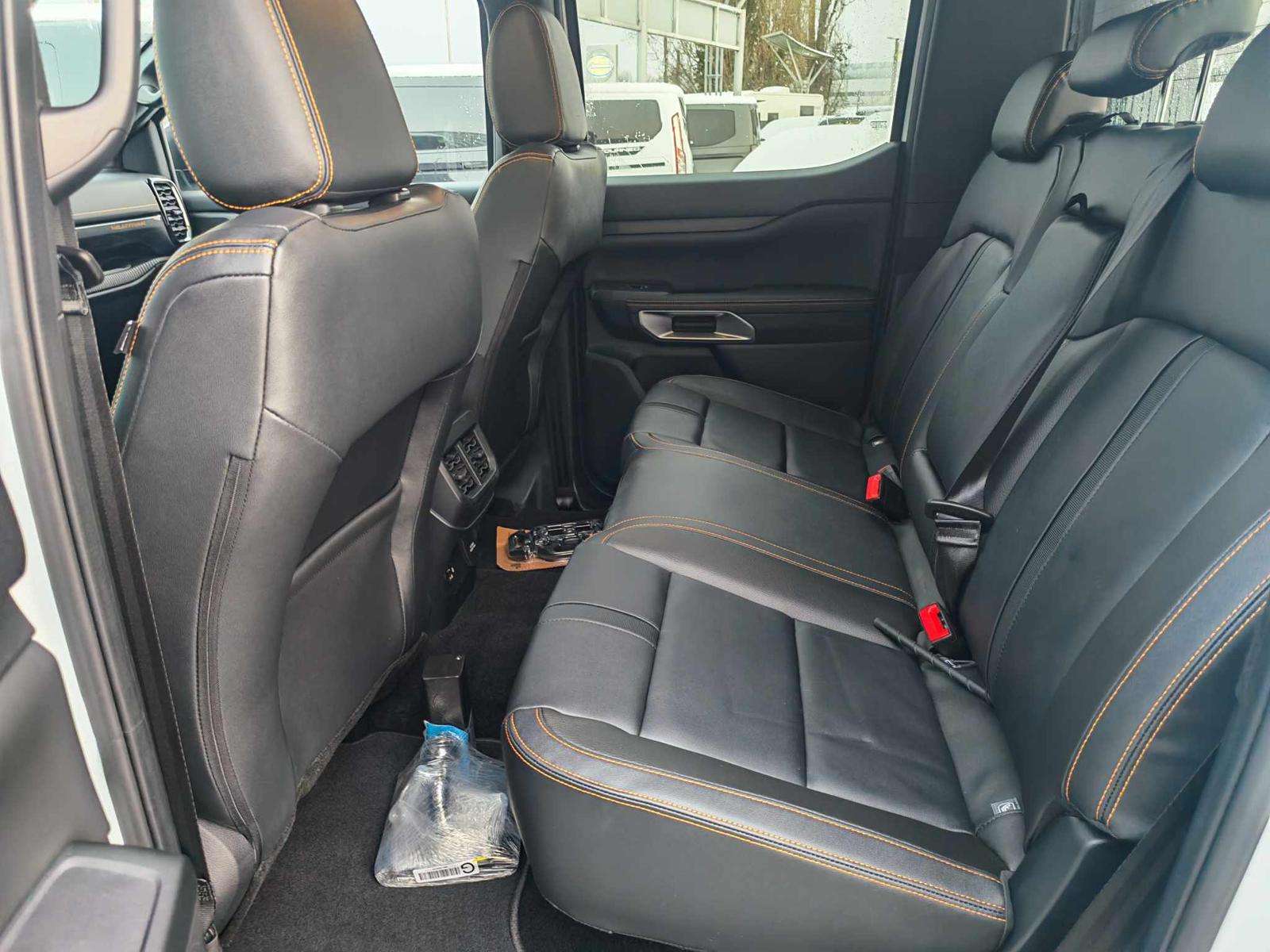 Fahrzeugbild eines Ford Ranger