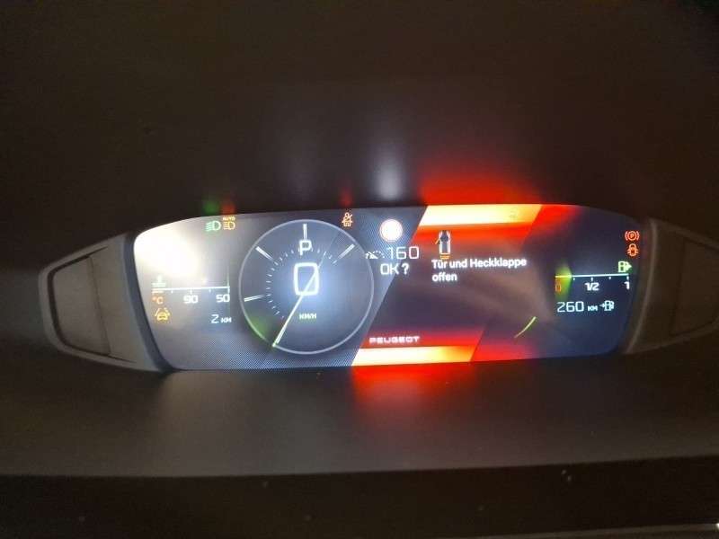 Fahrzeugbild eines Peugeot 308