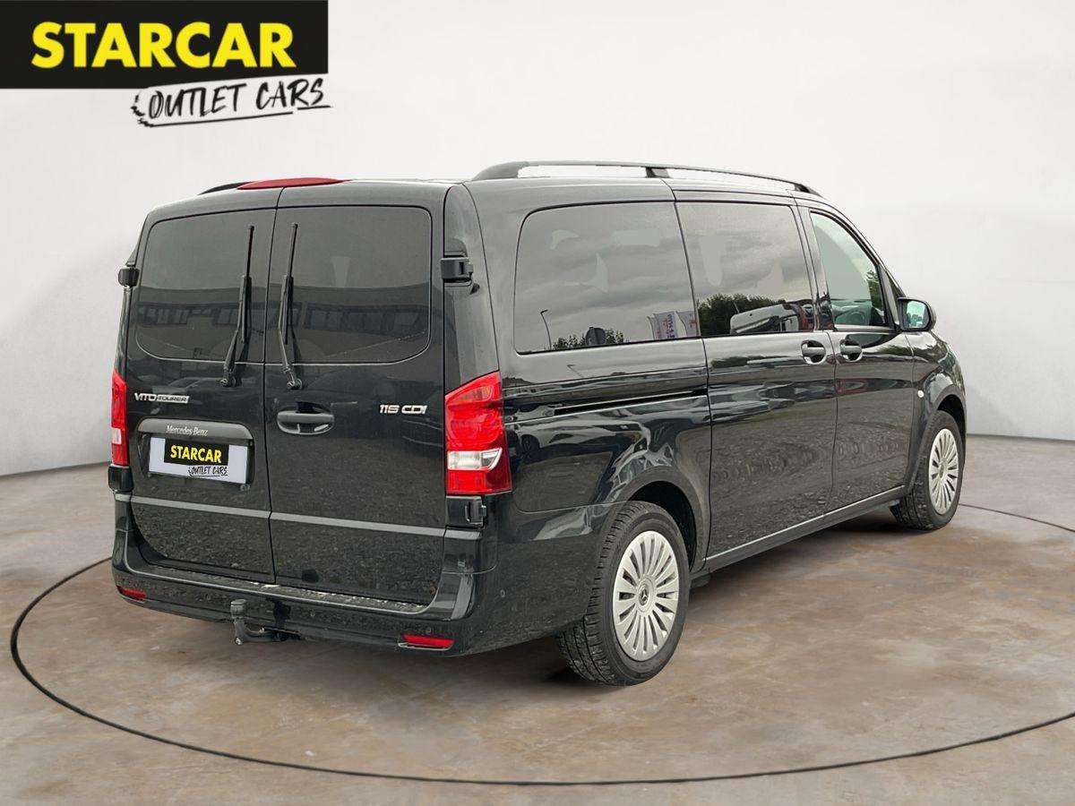 Fahrzeugbild eines Mercedes-Benz Vito