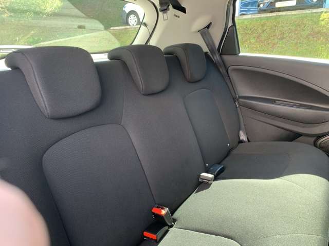 Fahrzeugbild eines Renault ZOE