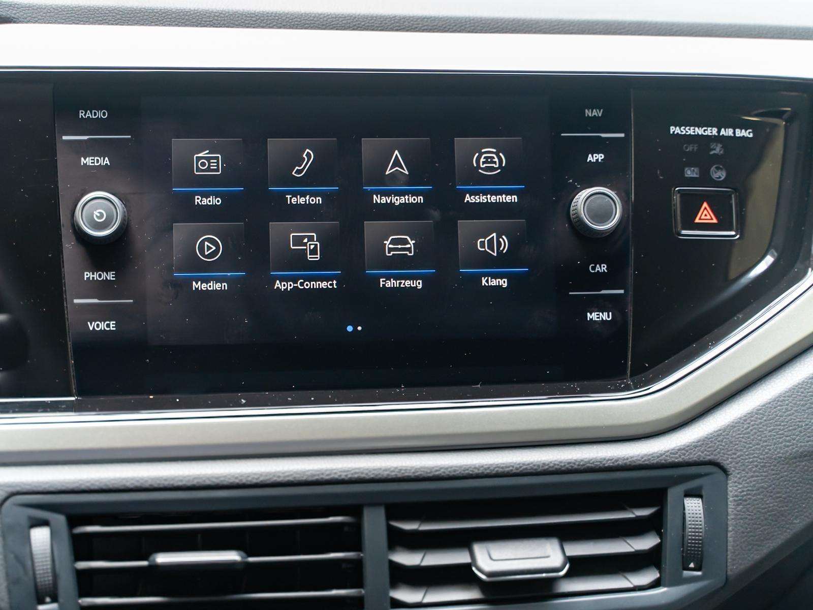 Fahrzeugbild eines Volkswagen Polo