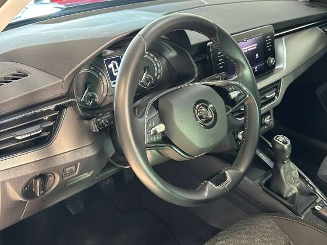 Fahrzeugbild eines Skoda Kamiq