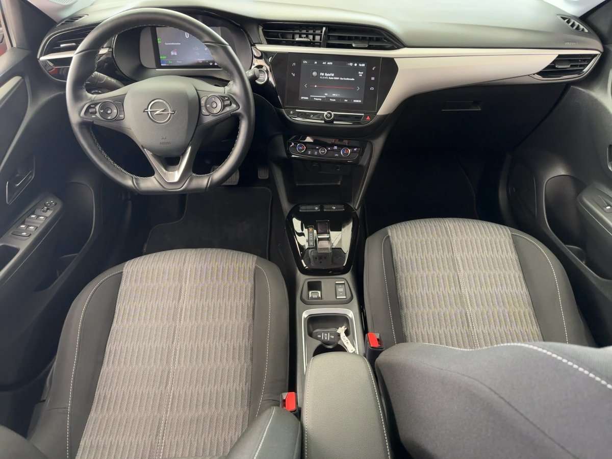 Fahrzeugbild eines Opel Corsa