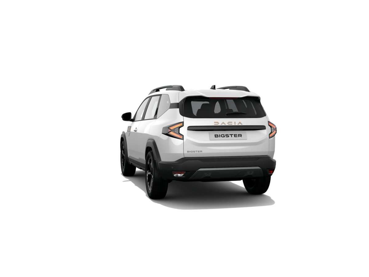 Fahrzeugbild eines Dacia Bigster
