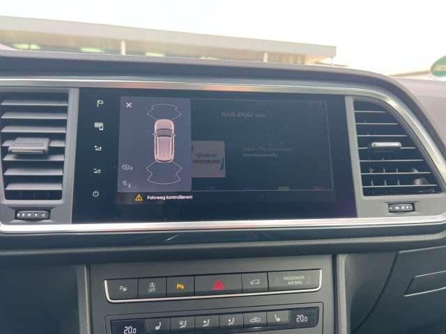 Fahrzeugbild eines SEAT Ateca