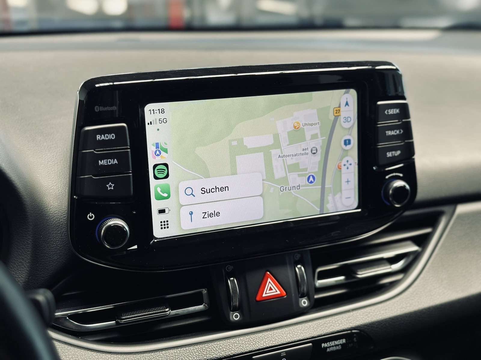 Fahrzeugbild eines Hyundai i30