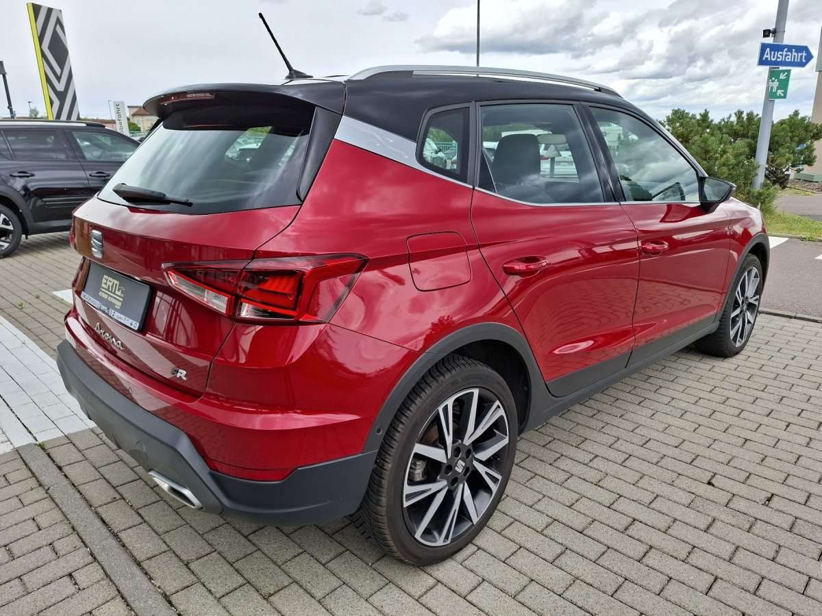 Fahrzeugbild eines SEAT Arona
