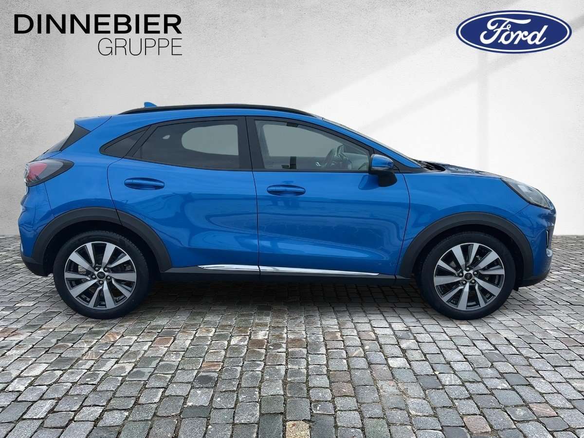 Fahrzeugbild eines Ford Puma