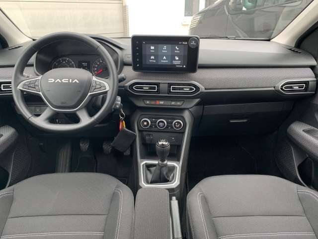 Fahrzeugbild eines Dacia Sandero