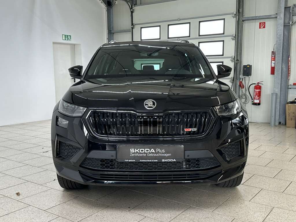 Fahrzeugbild eines Skoda Kodiaq