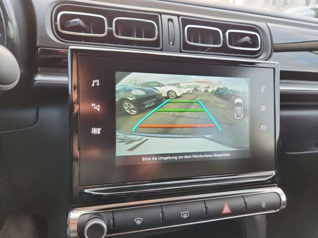 Fahrzeugbild eines Citroën C3