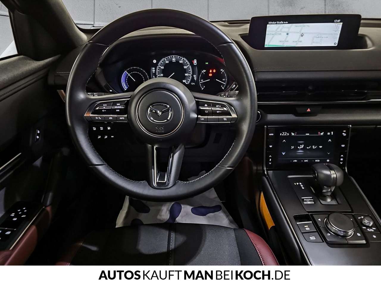 Fahrzeugbild eines Mazda MX-30