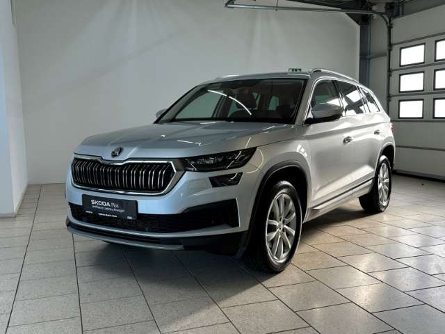 Fahrzeugbild eines Skoda Kodiaq